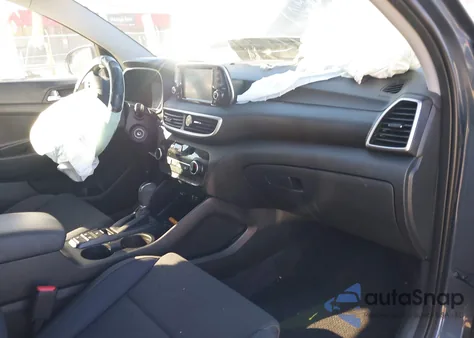 2021 Hyundai Tucson Se from USA, damaged, VIN KM8J2CA49MU332899